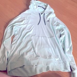 XL Mint Jordan Hoodie